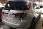 2016 TOYOTA Fortuner 2.5 V 4x2 Automatic P. White-5