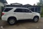 For sale Toyota Fortuner 2006 good running condition-10