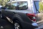 2009 Subaru Forester 2.0L matic FOR SALE-3