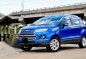 2015 Ford Ecosport Titanium Edition - AT Top of The Line-1