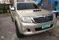 2013 Toyota Hilux 4x4 manual diesel LITHIUM-0