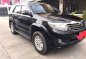 Toyota Fortuner G 2012 AT DieseL FOR SALE-0