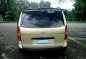 HYUNDAI GRAND Starex GL MT Diesel 2011 -6