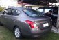 2015 Nissan Almera Gray For Sale -3