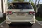 Toyota Fortuner 2014 V 2.5 Diesel Automatic-0