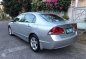 2008 Honda Civic 18 S AT 58T Kms Complete Casa Records-1