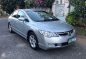 2008 Honda Civic 18 S AT 58T Kms Complete Casa Records-2