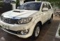 Toyota Fortuner 2014 V 2.5 Diesel Automatic-1