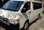 2016 Toyota Hiace Commuter 3.0 L Manual Transmission-0