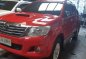 2015 Toyota Hilux G 4x4 2016 DMax FOR SALE-1