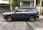 2017 Toyota Fortuner V AT Diesel 4x2-2