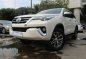 2018 Toyota Fortuner V DSL AT 800 odo -11