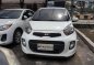 2015 Kia Picanto Gas MT - Sm City Bicutan-0