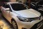 2016 TOYOTA Vios 1.5 G Automatic P. White-0