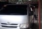 Toyota Commuter Hi-Ace 3.0 2017 Model Van for Assume-1