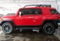 2016 Toyota FJ Cruiser AT mags rack CASA-5