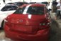 GRAB READY 2017 TOYOTA Vios 1.3 J Manual Red-3