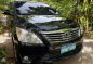 Toyota Innova G variant Automatic 2014-0