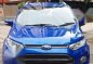 2015 Ford Ecosport Titanium Edition - AT Top of The Line-0