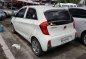 2015 Kia Picanto Gas MT - Sm City Bicutan-2