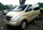 HYUNDAI GRAND Starex GL MT Diesel 2011 -0