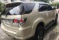 Toyota Fortuner 2015 Bulletproof Level br6 RUSH 32m only-3