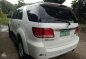 For sale Toyota Fortuner 2006 good running condition-3