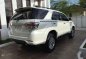 Toyota Fortuner 2014 V 2.5 Diesel Automatic-4