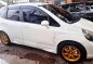 Honda Fit 2008 Pearl white FOR SALE-0