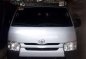 Toyota Commuter Hi-Ace 3.0 2017 Model Van for Assume-3