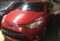 2017 TOYOTA Vios 1.3 E Manual Red-2