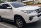 2016 Toyota Fortuner G FOR SALE-1