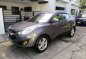 2013 Hyundai Tucson crdi 4x4 diesel automatic.-1