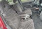 2002 Honda CrV Fullmark interior JDM inspired setup Limited-8