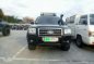 Monster Look Ford Everest Altitude 2007 AT 4X2 diesel-2