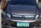 Honda Civic exi 2012 FOR SALE-0