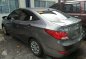 Hyundai Accent Sedan 1.4 GL MT FOR SALE-4