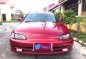 Honda Civic Lx Esi Body MT 1995 model-6