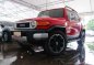 2016 Toyota FJ Cruiser AT mags rack CASA-10