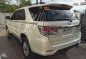 Toyota Fortuner 2014 V 2.5 Diesel Automatic-4