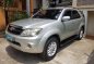 2006 Toyota Fortuner G Gas AT FOR SALE-1