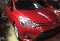 2017 TOYOTA Vios 1.3 E Manual Red-1