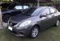 2015 Nissan Almera Gray For Sale -0