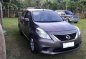 2015 Nissan Almera Gray For Sale -2