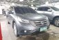 Honda Crv 4WD 2012 Model DrivenRides-1