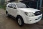 For sale Toyota Fortuner 2006 good running condition-9