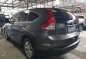 Honda Crv 4WD 2012 Model DrivenRides-4