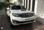 Toyota Fortuner 2014 V 2.5 Diesel Automatic-1