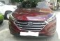 Hyundai Tucson crdi matic diesel 2017-0