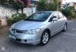 2008 Honda Civic 18 S AT 58T Kms Complete Casa Records-0